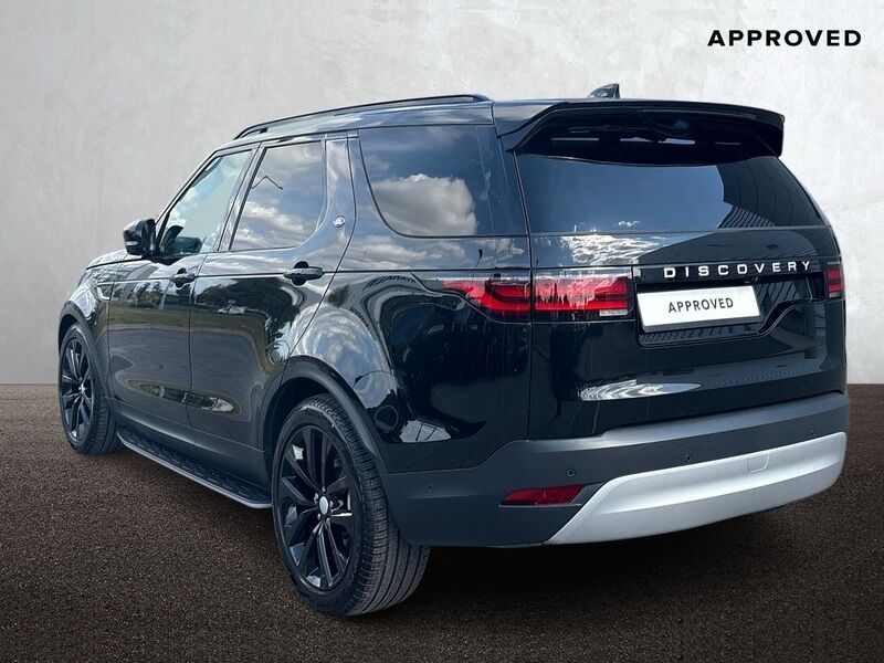 More views of Land Rover Discovery