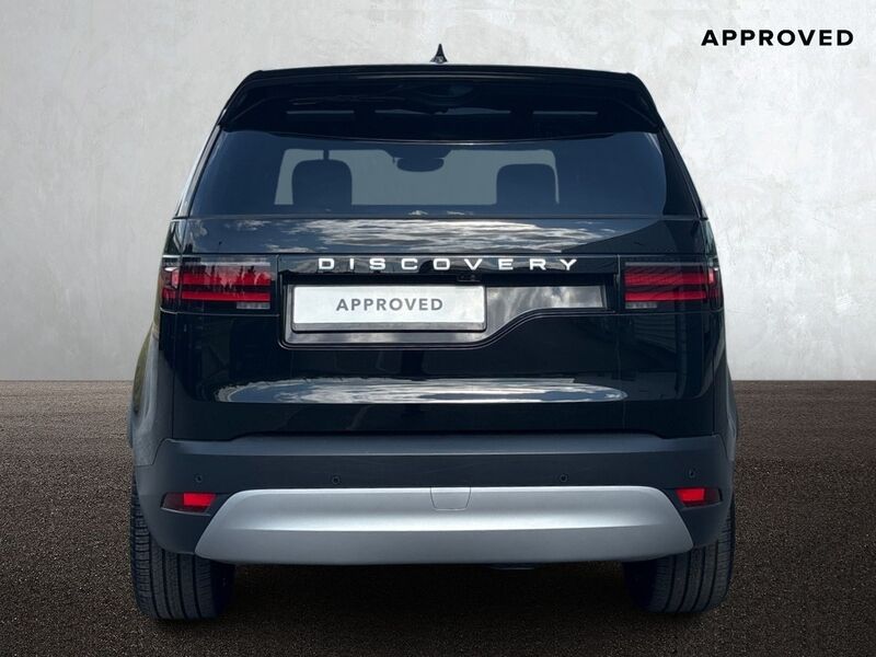 More views of Land Rover Discovery
