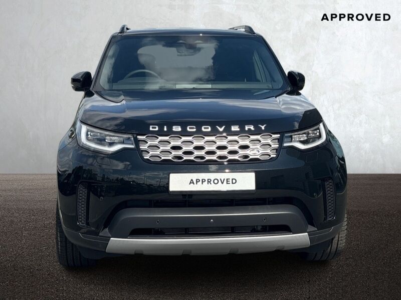 More views of Land Rover Discovery