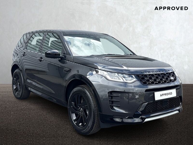 More views of Land Rover Discovery Sport