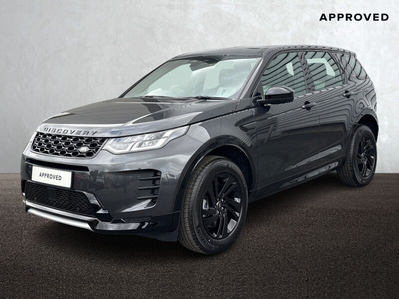 More views of Land Rover Discovery Sport