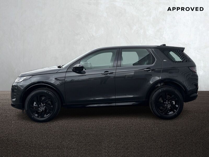 More views of Land Rover Discovery Sport