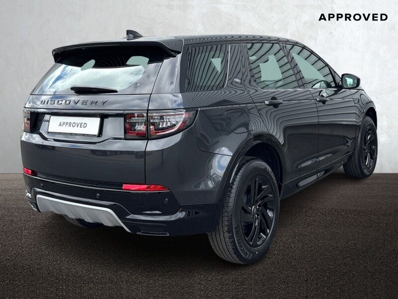 More views of Land Rover Discovery Sport