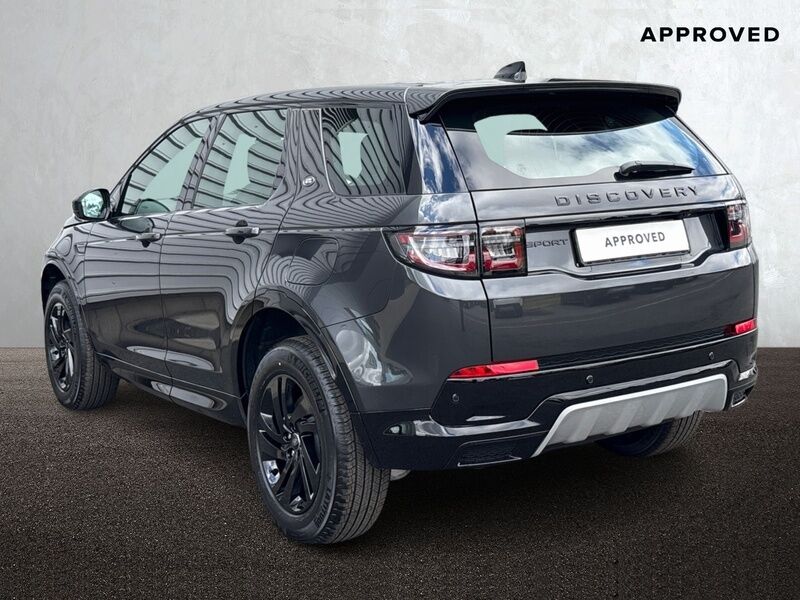 More views of Land Rover Discovery Sport