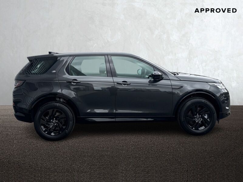 More views of Land Rover Discovery Sport