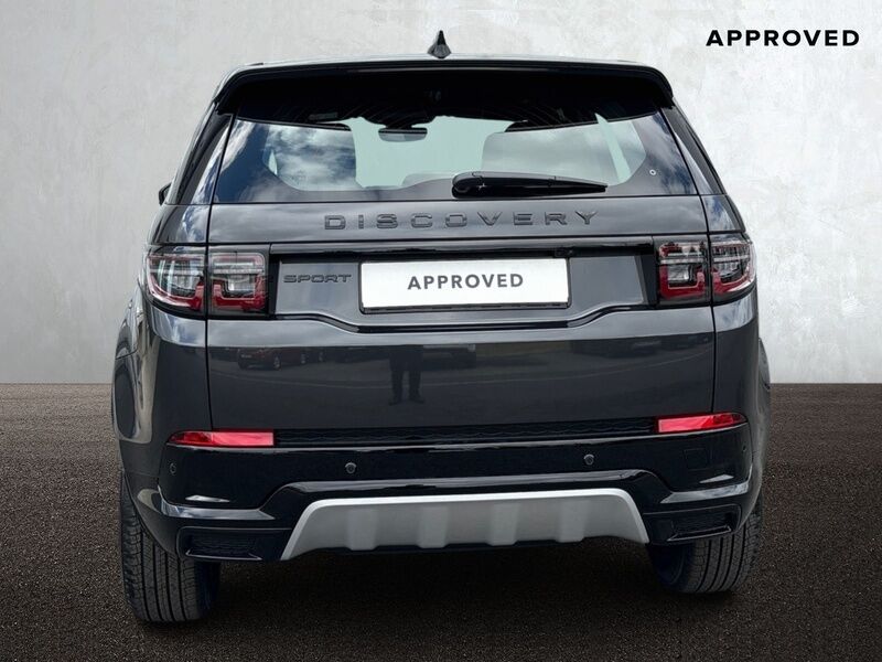 More views of Land Rover Discovery Sport