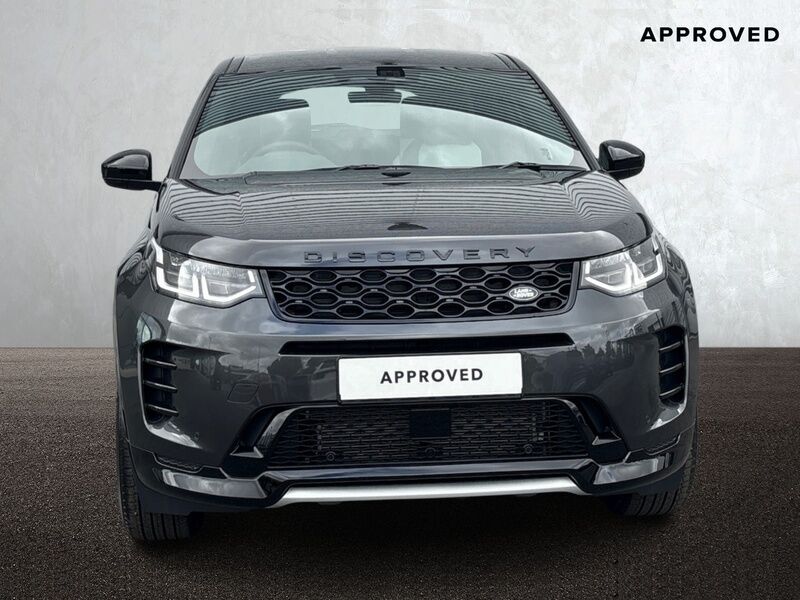 More views of Land Rover Discovery Sport