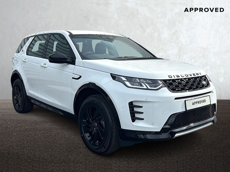 More views of Land Rover Discovery Sport