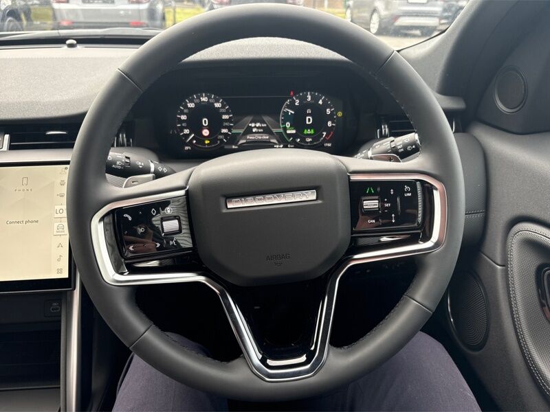 More views of Land Rover Discovery Sport