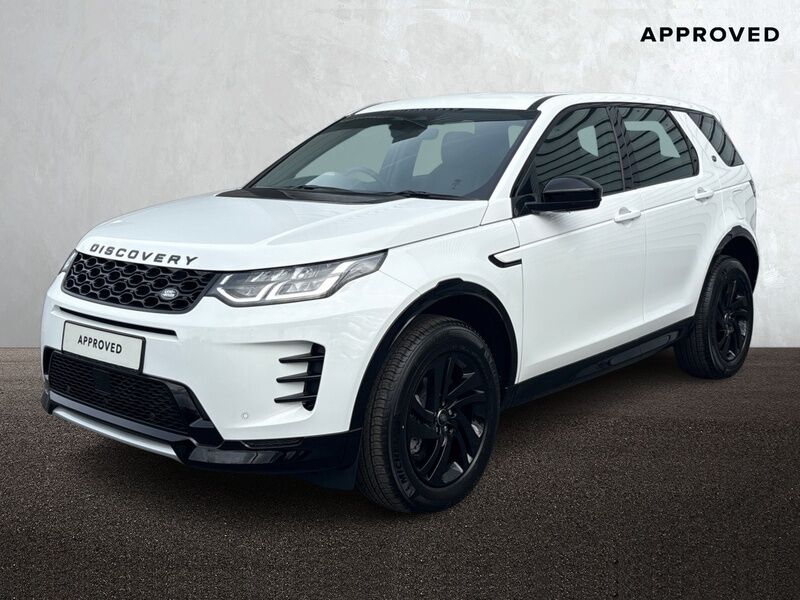 More views of Land Rover Discovery Sport