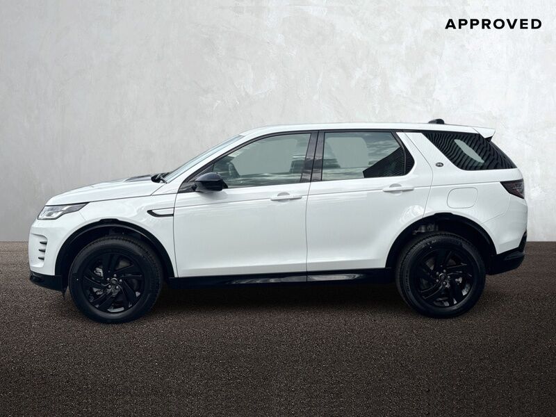 More views of Land Rover Discovery Sport