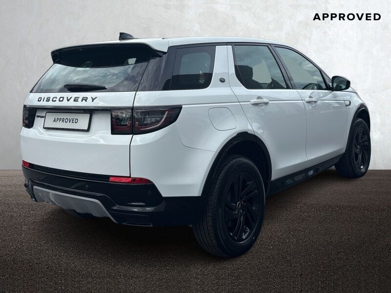 More views of Land Rover Discovery Sport