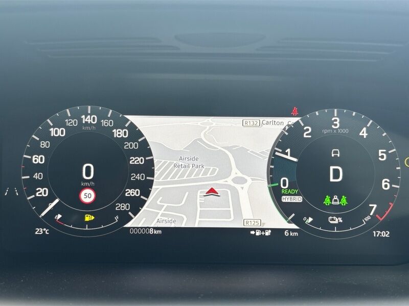 More views of Land Rover Discovery Sport