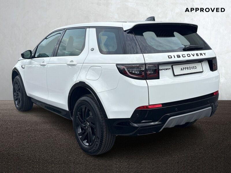 More views of Land Rover Discovery Sport