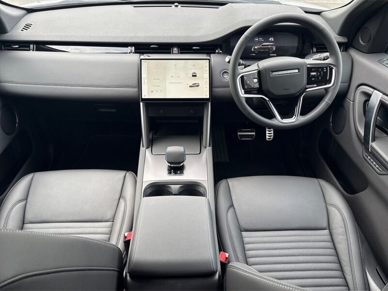 More views of Land Rover Discovery Sport