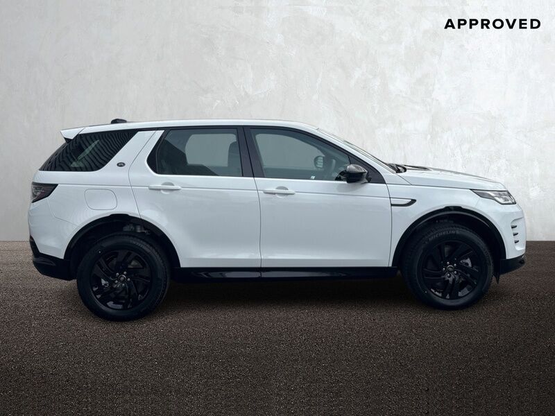 More views of Land Rover Discovery Sport