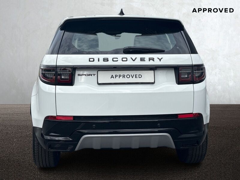 More views of Land Rover Discovery Sport
