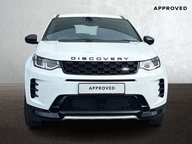 More views of Land Rover Discovery Sport