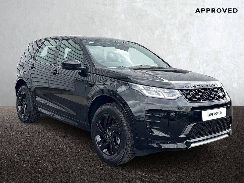 More views of Land Rover Discovery Sport