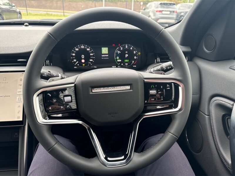 More views of Land Rover Discovery Sport