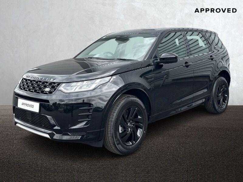 More views of Land Rover Discovery Sport