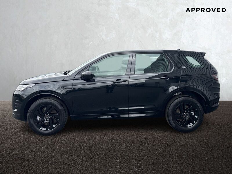 More views of Land Rover Discovery Sport