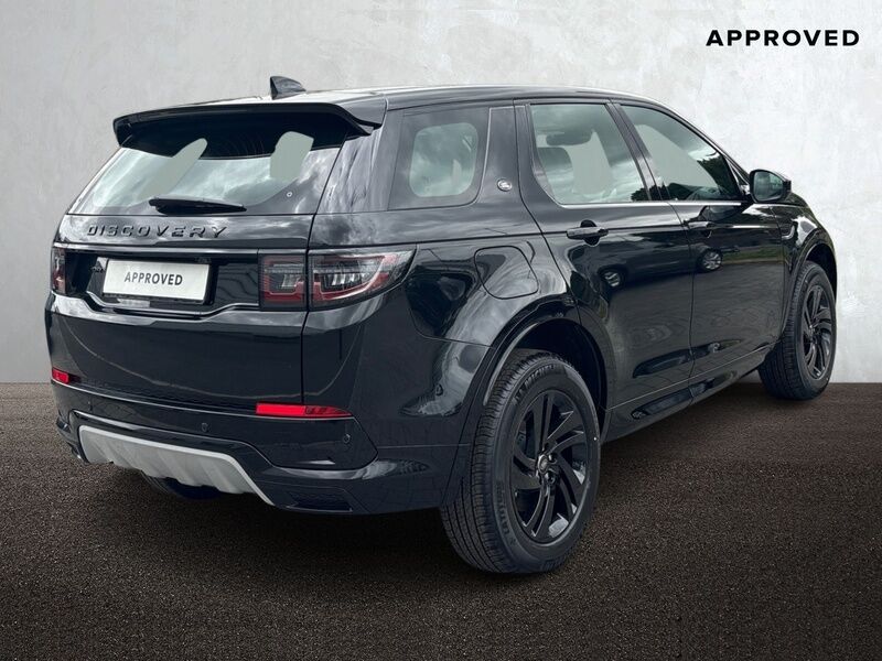 More views of Land Rover Discovery Sport