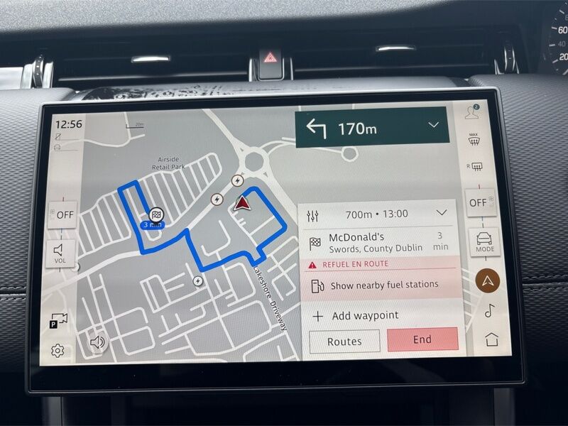 More views of Land Rover Discovery Sport