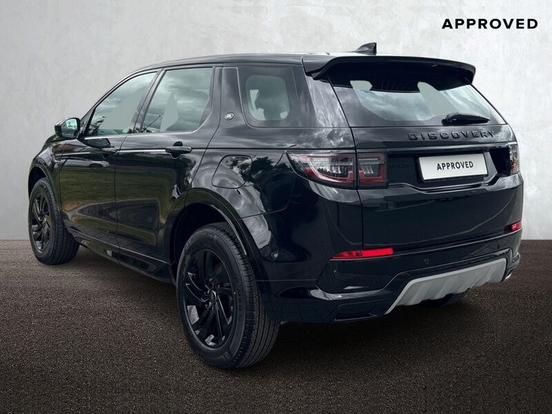 More views of Land Rover Discovery Sport