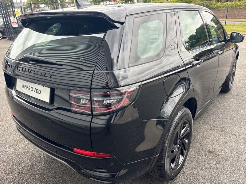 More views of Land Rover Discovery Sport