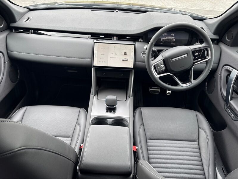 More views of Land Rover Discovery Sport