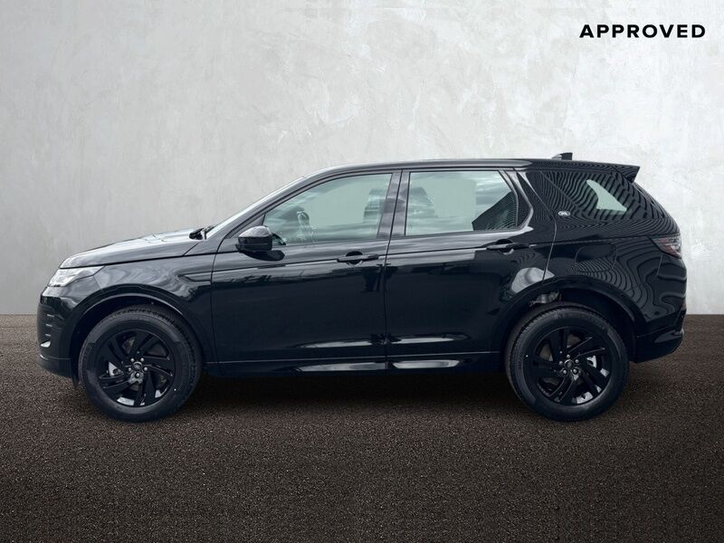 More views of Land Rover Discovery Sport