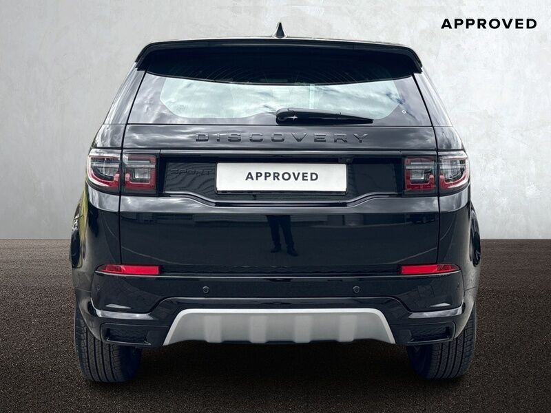 More views of Land Rover Discovery Sport