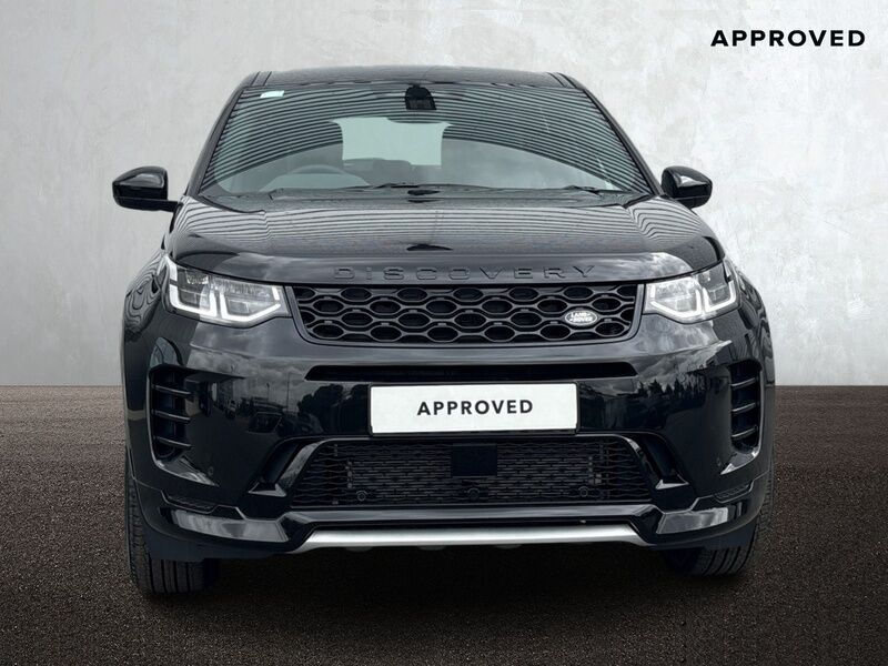 More views of Land Rover Discovery Sport