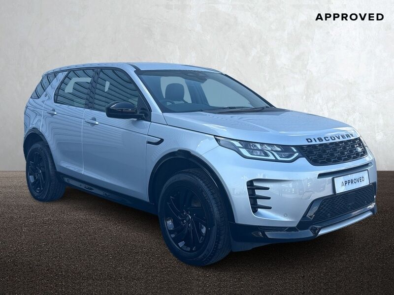 More views of Land Rover Discovery Sport