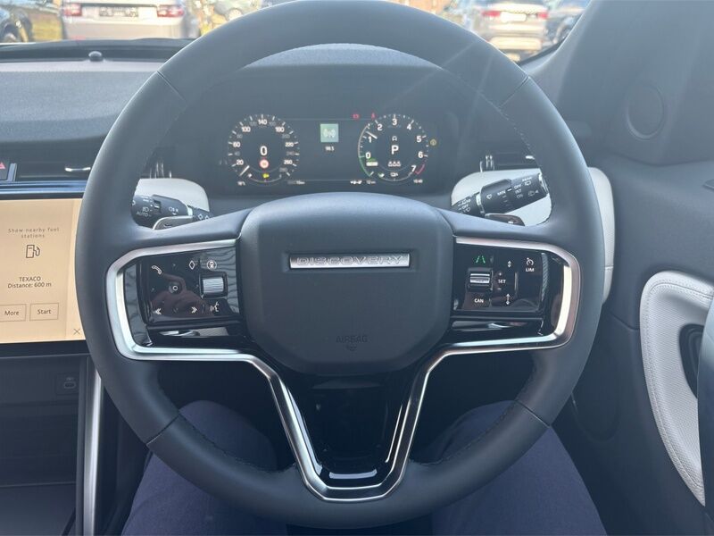 More views of Land Rover Discovery Sport