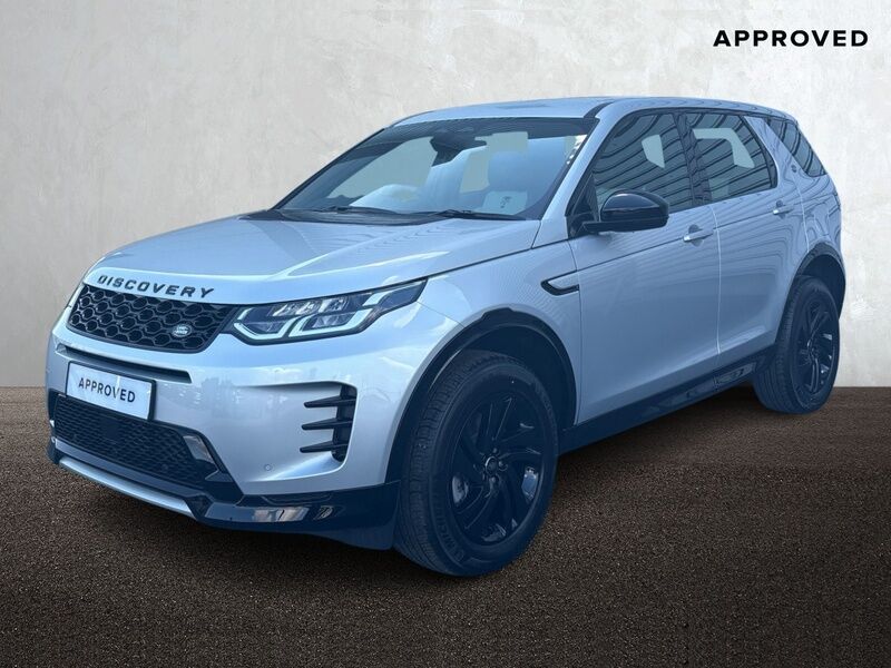More views of Land Rover Discovery Sport