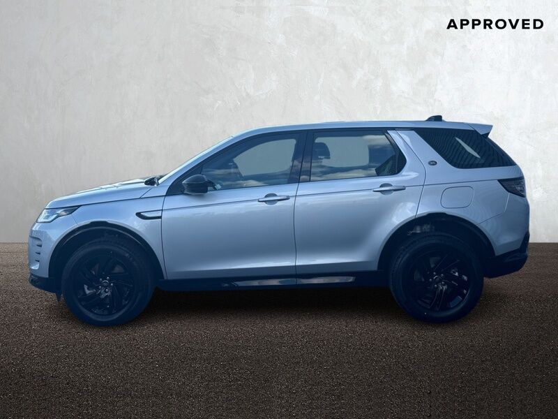 More views of Land Rover Discovery Sport