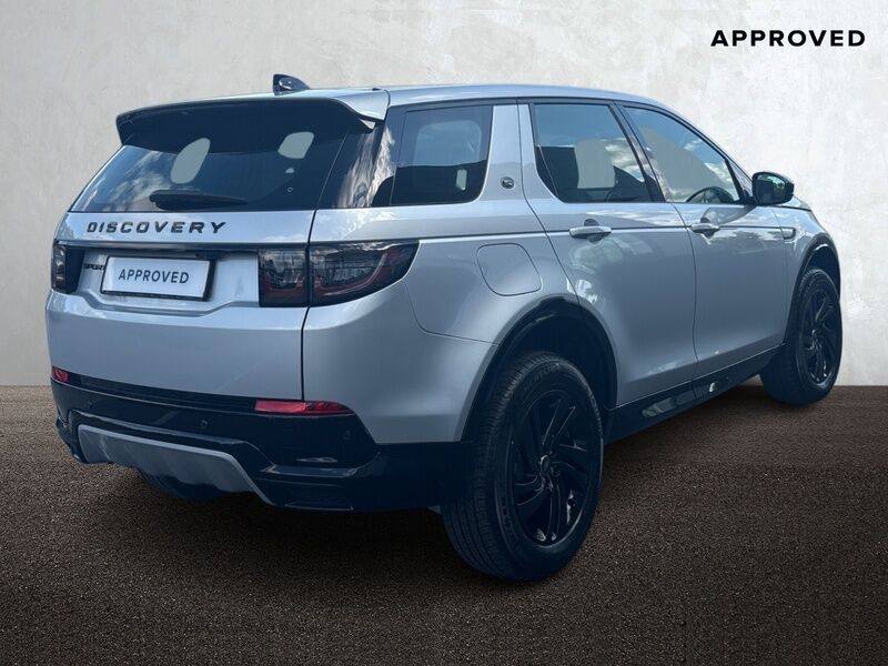 More views of Land Rover Discovery Sport