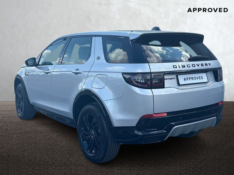 More views of Land Rover Discovery Sport