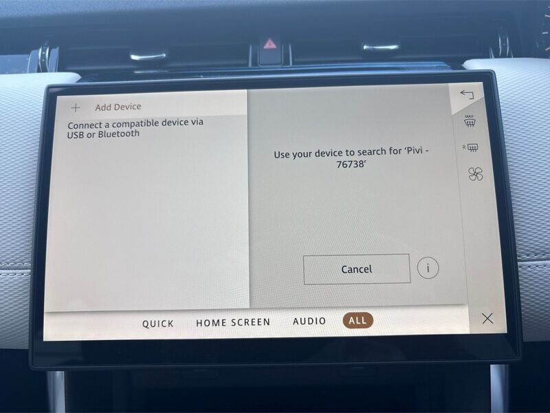 More views of Land Rover Discovery Sport