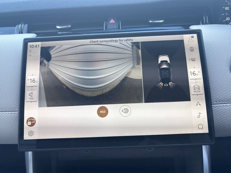 More views of Land Rover Discovery Sport