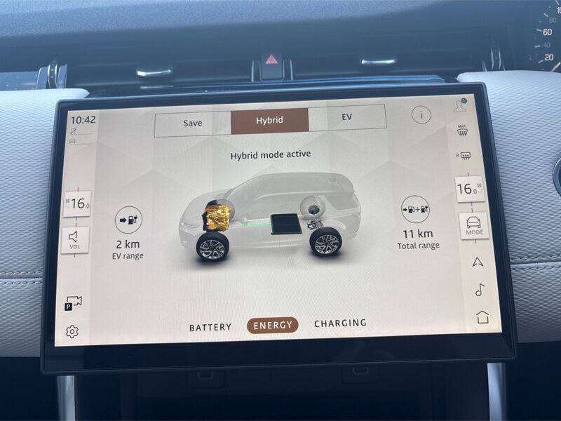 More views of Land Rover Discovery Sport