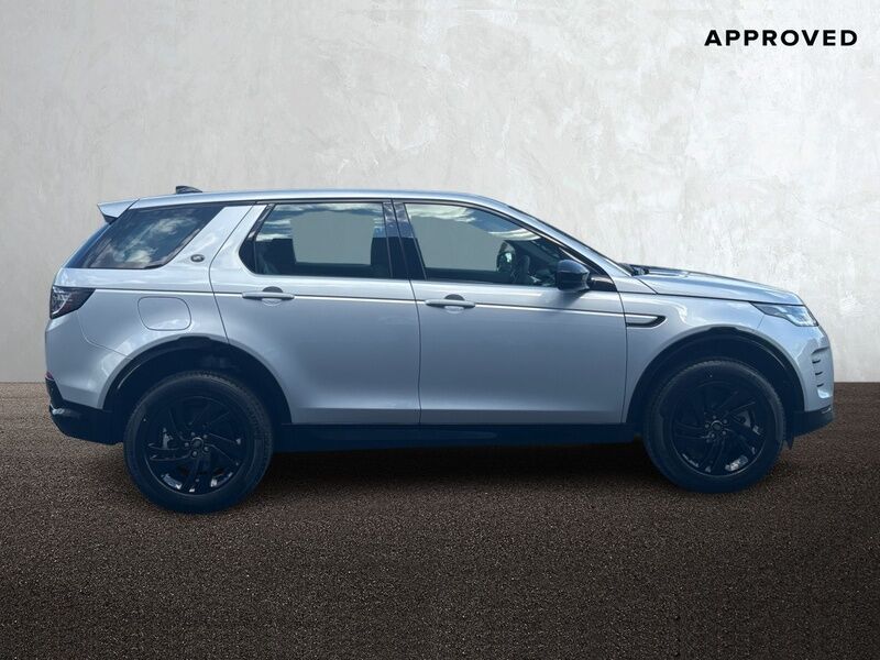 More views of Land Rover Discovery Sport