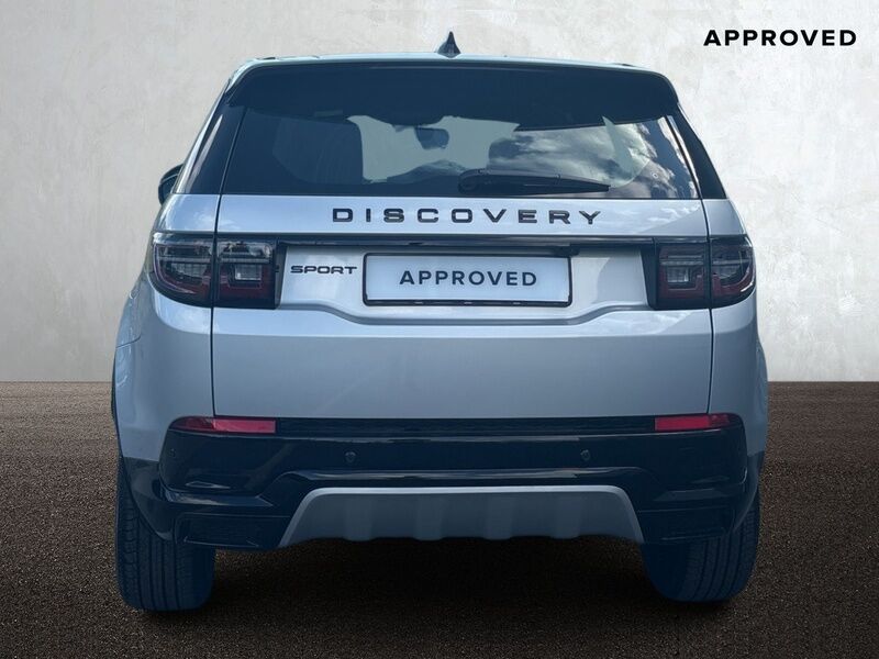 More views of Land Rover Discovery Sport