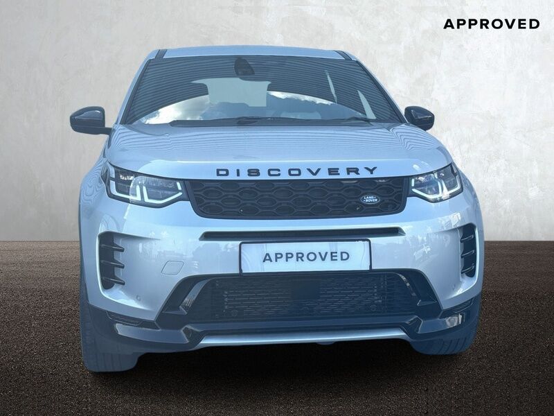 More views of Land Rover Discovery Sport