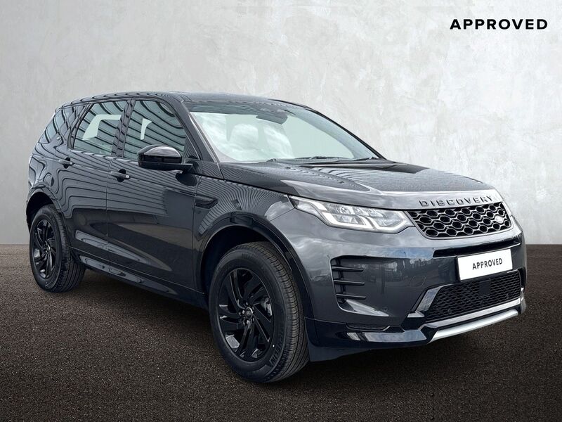 More views of Land Rover Discovery Sport