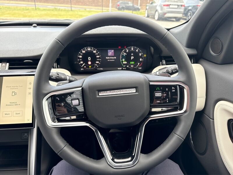 More views of Land Rover Discovery Sport