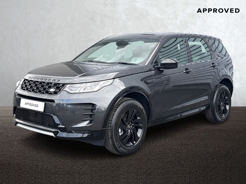 More views of Land Rover Discovery Sport