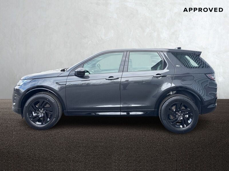 More views of Land Rover Discovery Sport